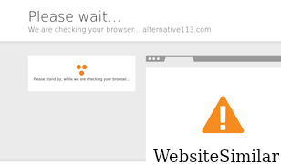 alternative113.com Screenshot