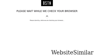 bstn.com Screenshot