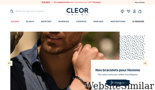 cleor.com Screenshot
