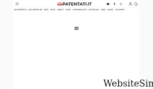 patentati.it Screenshot